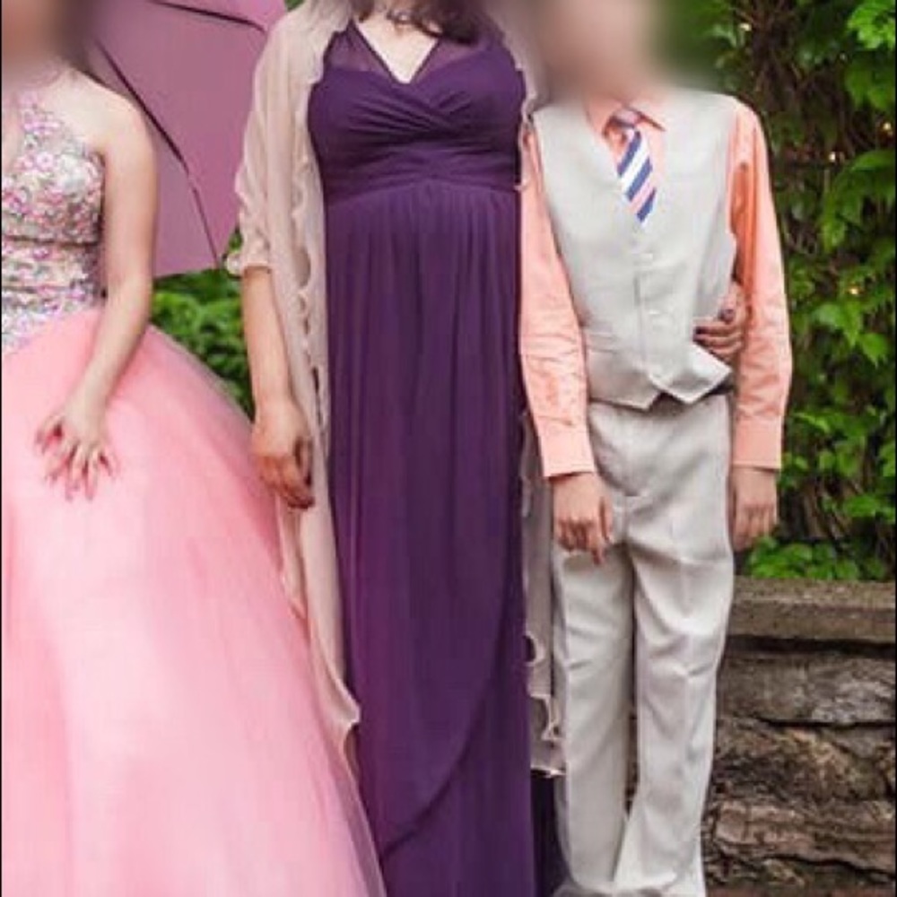 Formal Long Dress